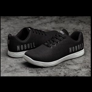 Men’s brand new NoBull Project trainers. NWT